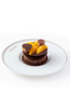 Eggless Orange Dark Chocolate