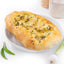 Green Chilli and Garlic Focaccia