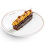 Eggless Pistachio Chocolate Raspberry
