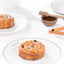 raisin wheel pastry