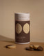 Dark Chocolate Vanilla Butter Biscuit