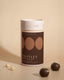 Dark Chocolate Hazelnut Truffles