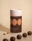 Dark Chocolate Almond Truffles