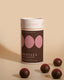 Dark Chocolate Raspberry Truffles