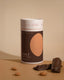 Dark Chocolate Almond Sable Batons