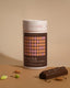 Dark Chocolate Raspberry Almond Praline Baton