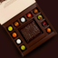 Sable Block Hazelnut Dark Chocolate