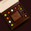 Sable block Pistachio Milk Chocolate